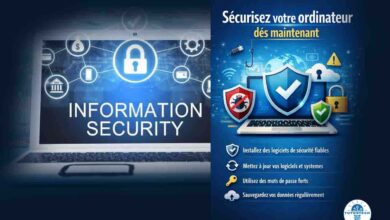 Logiciels de sécurité à télécharger Logiciels de sécurité à télécharger pour protéger son ordinateur