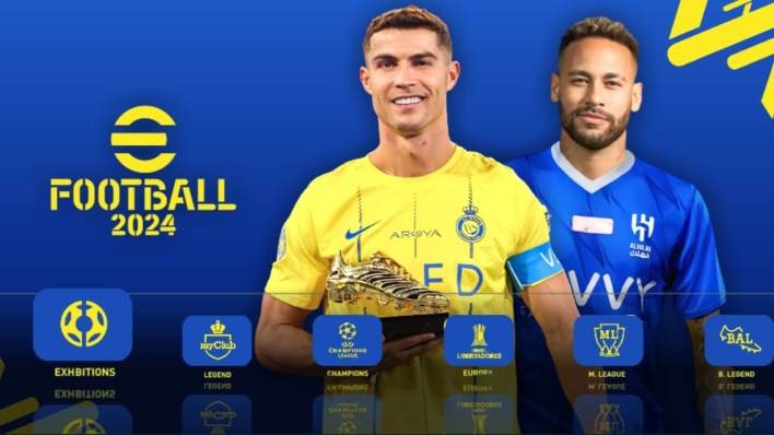 PES 2024 PPSSPP ISO Android gameplay avec commentaires français