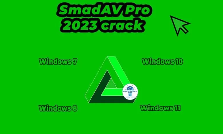 Télécharger SmadAV Pro 2023 avec crack gratuit