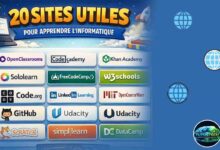20 sites utiles pour apprendre informatique