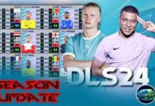 Télécharger DLS 2024 APK Obb argent illimité Android gameplay