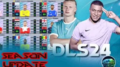 Télécharger DLS 2024 APK Obb argent illimité Android gameplay