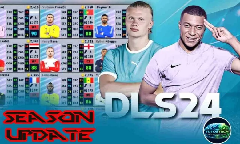 Télécharger DLS 2024 APK Obb argent illimité Android gameplay