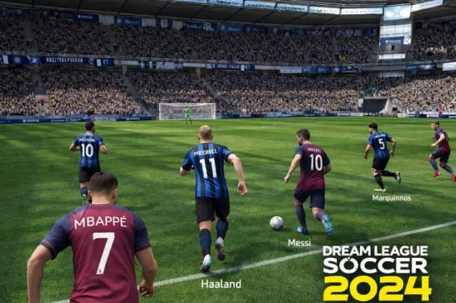 Les Nouvelles Fonctionnalités de DLS 2024 APK Obb