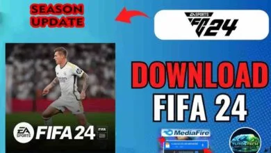 FIFA 24 APK OBB Android téléchargement gratuit