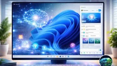 IA dans Windows 11 et logiciels