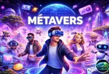 Qu'est-ce que le métavers - explication simple et visuelle