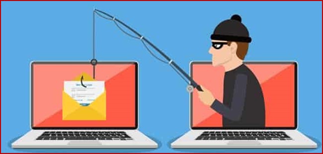 Le Phishing ou Hameçonnage