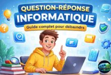 Question-réponse informatique guide complet pour comprendre l’informatique facilement