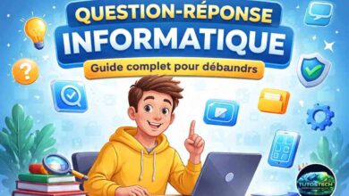 Question-réponse informatique guide complet pour comprendre l’informatique facilement