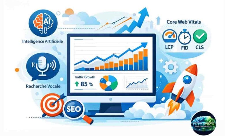 Guide complet SEO en 2026 pour débutants – stratégies et tendances