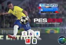 Télécharger PES 2016 PPSSPP Android – Gameplay sur émulateur PPSSPP