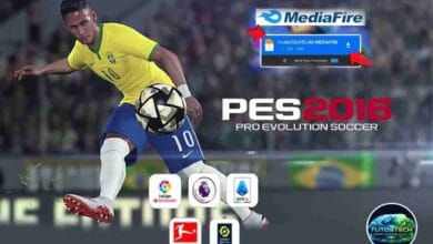 Télécharger PES 2016 PPSSPP Android – Gameplay sur émulateur PPSSPP