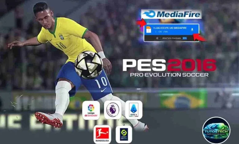 Télécharger PES 2016 PPSSPP Android – Gameplay sur émulateur PPSSPP