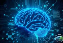 Illustration représentant les tendances de l'intelligence artificielle en 2026