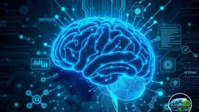 Illustration représentant les tendances de l'intelligence artificielle en 2026