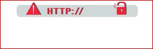 illustration de L'URL Suspecte