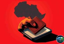 Arnaques en ligne en Afrique -cybercriminalité et fraude numérique sur mobile