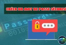 créer un mot de passe sécurisé
