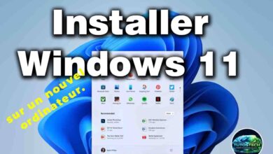 Comment installer Windows 11 sur un ordinateur