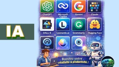 Les meilleurs outils d’intelligence artificielle gratuits