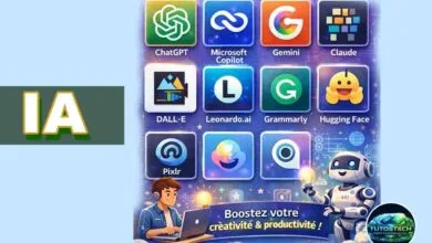 Les meilleurs outils d’intelligence artificielle gratuits