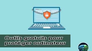 outils gratuits pour protéger ordinateur