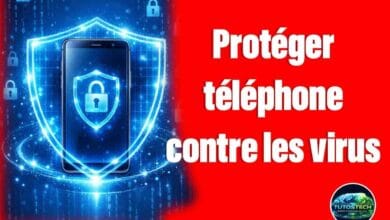 Comment protéger son téléphone contre les virus avec un bouclier numérique