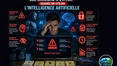Les erreurs à éviter quand on utilise Intelligence Artificielle