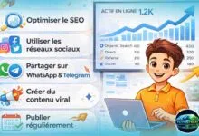 générer du trafic sur son site web rapidement avec le SEO