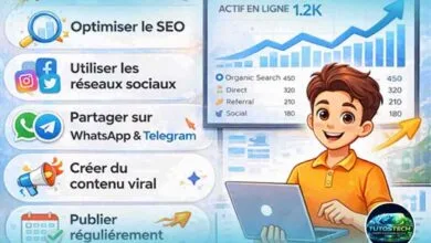 générer du trafic sur son site web rapidement avec le SEO