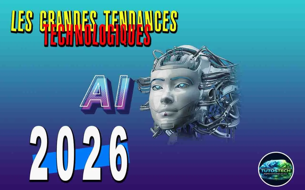 Les grandes tendances technologiques