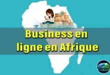 les idées de business en ligne en Afrique