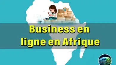 les idées de business en ligne en Afrique