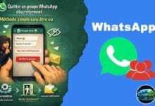 Quitter groupe WhatsApp sans se faire découvrir : la méthode simple sans être vu