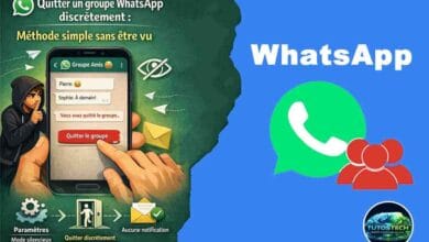Quitter groupe WhatsApp sans se faire découvrir : la méthode simple sans être vu