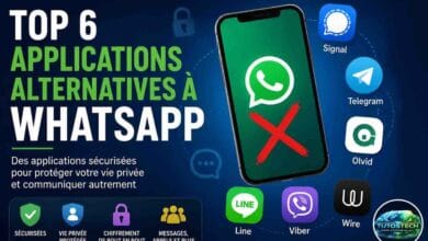 Alternatives WhatsApp : Top 6 applications sécurisées à découvrir