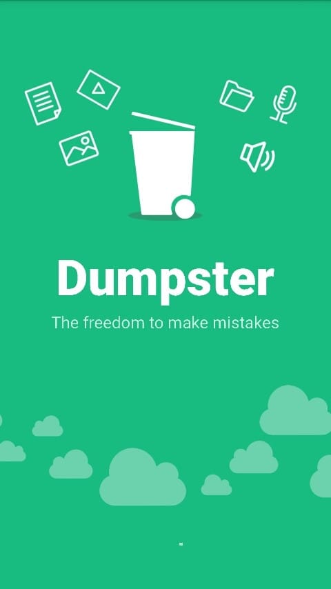 Application Dumpster