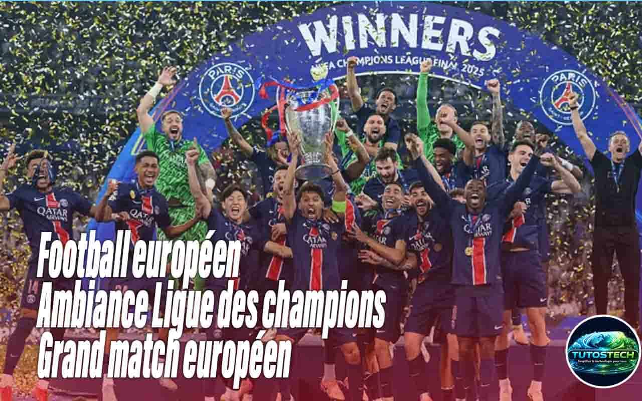 Football européen : ce qu’il faut retenir des matchs récents