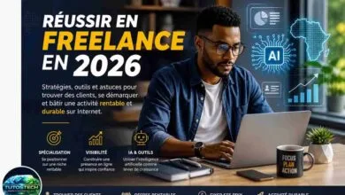 réussir en freelance sur Internet en 2026