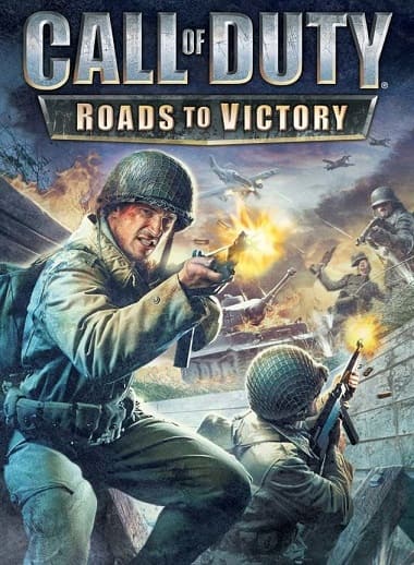 COD – Road to Victory