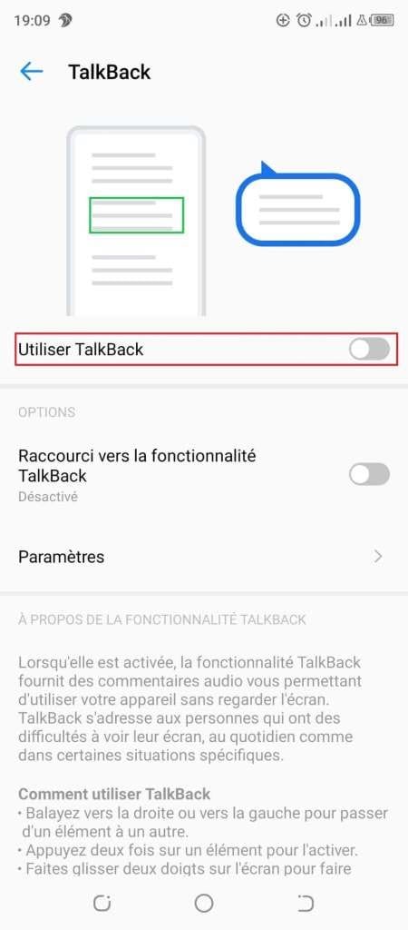 TalkBack