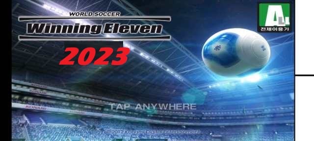 jeu Winning Eleven 2023 Mod Apk