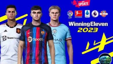 Télécharger Winning Eleven 2023 Apk pour Android – WE 23 APK