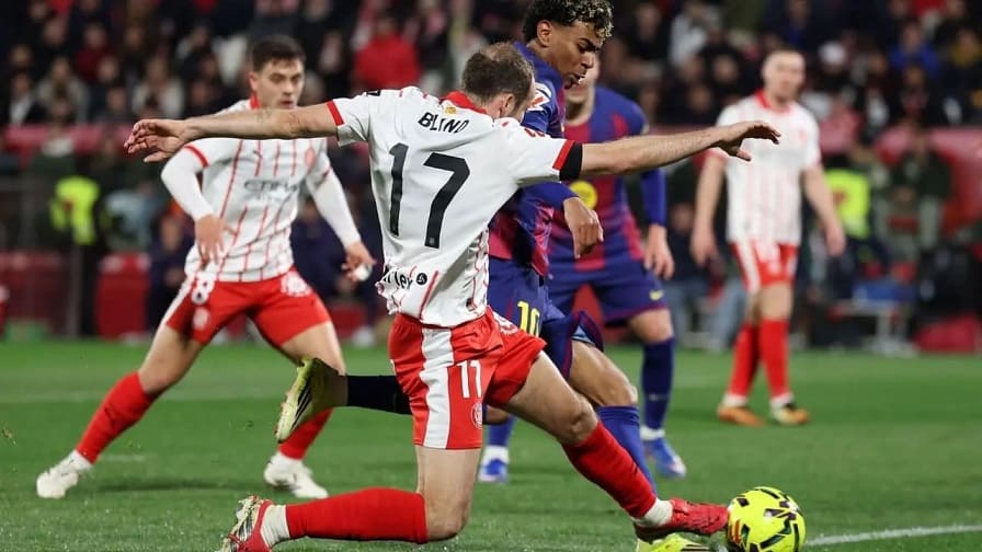 action de Liga