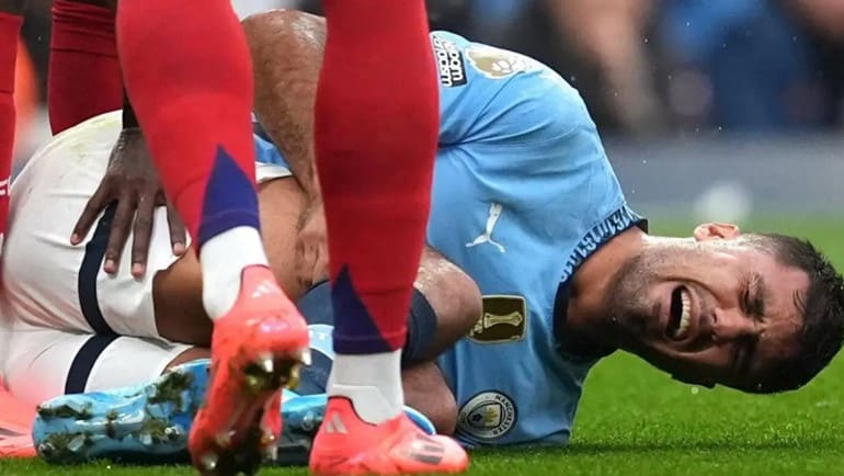 blessures influencent fortement les résultats sportifs