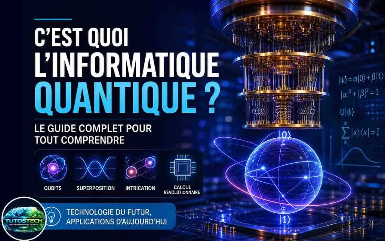informatique quantique