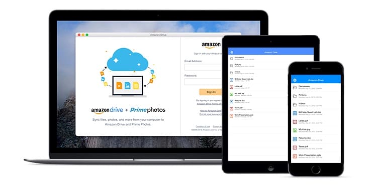 Amazon Drive