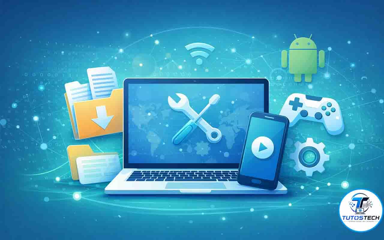 Tutostech par Défaut