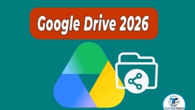 Création d'un dossier partagé dans Google Drive en 2026 pour collaborer et partager des fichiers en ligne.